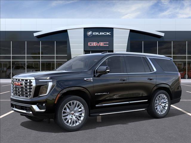 new 2025 GMC Yukon car, priced at $84,715