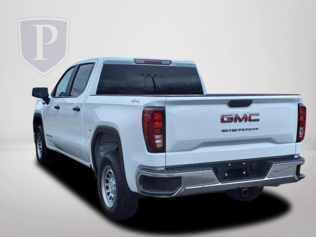 new 2025 GMC Sierra 1500 car, priced at $43,930