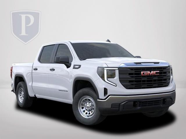 new 2025 GMC Sierra 1500 car, priced at $47,680