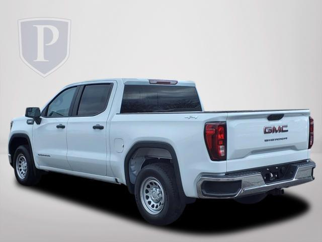 new 2025 GMC Sierra 1500 car, priced at $43,930