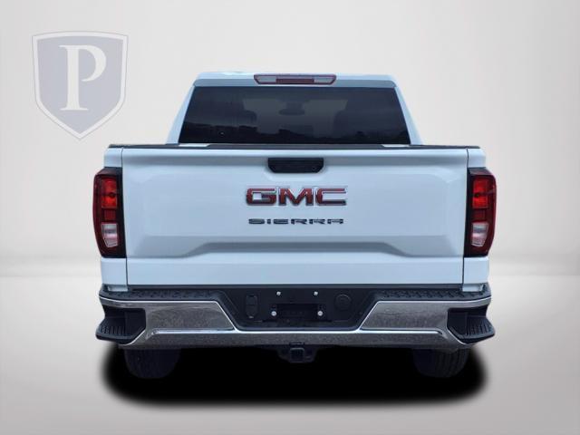 new 2025 GMC Sierra 1500 car, priced at $43,930