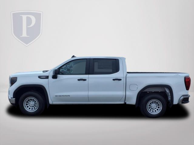 new 2025 GMC Sierra 1500 car, priced at $43,930