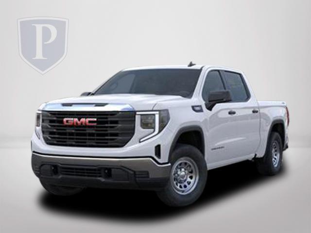 new 2025 GMC Sierra 1500 car, priced at $47,680