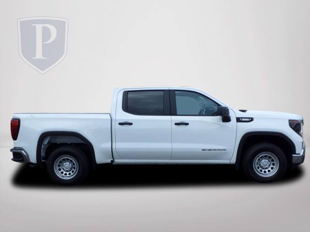 new 2025 GMC Sierra 1500 car, priced at $43,930