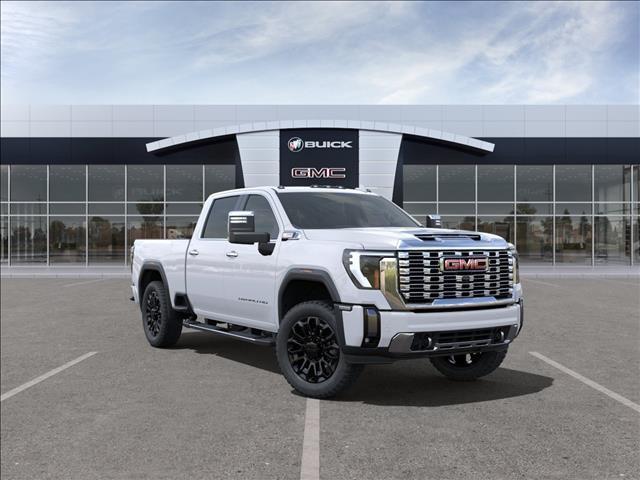 new 2024 GMC Sierra 2500 car, priced at $91,995