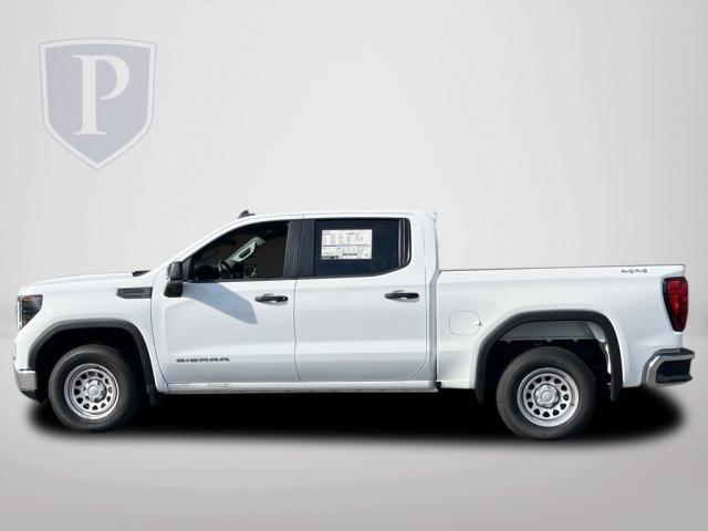 new 2023 GMC Sierra 1500 car, priced at $46,780