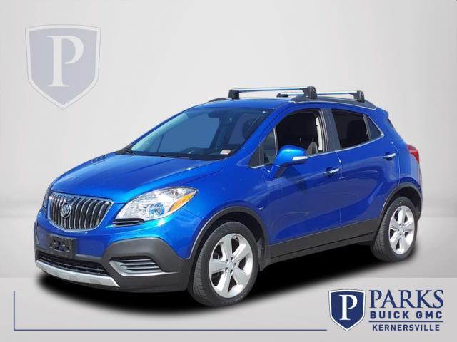 used 2015 Buick Encore car, priced at $15,800