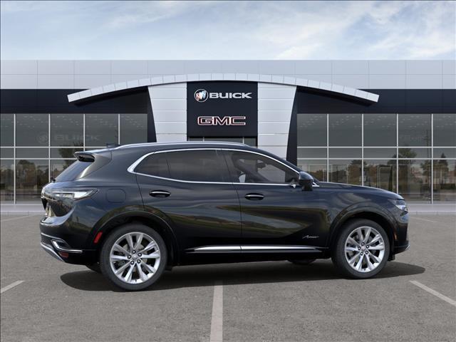new 2023 Buick Envision car, priced at $40,855