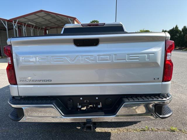 used 2021 Chevrolet Silverado 1500 car, priced at $31,500