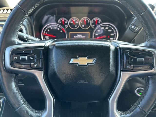 used 2021 Chevrolet Silverado 1500 car, priced at $31,500