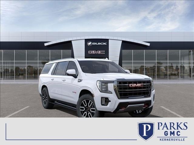 new 2024 GMC Yukon XL car, priced at $82,125