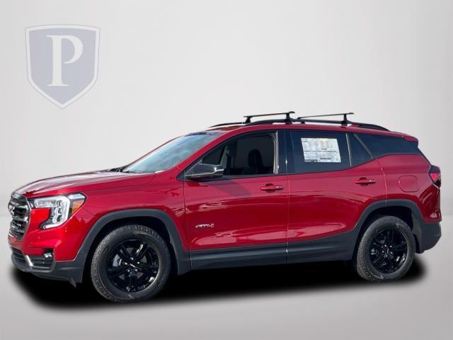 new 2024 GMC Terrain car, priced at $36,320