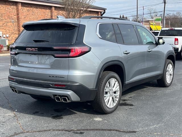 new 2025 GMC Acadia car, priced at $45,768