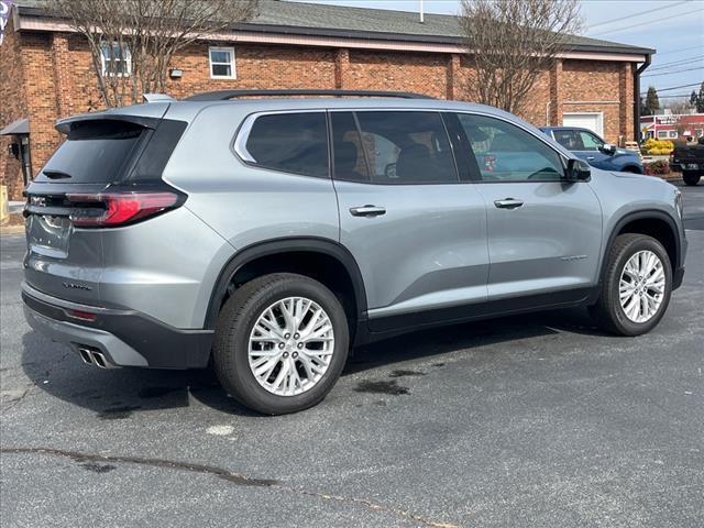 new 2025 GMC Acadia car, priced at $45,768