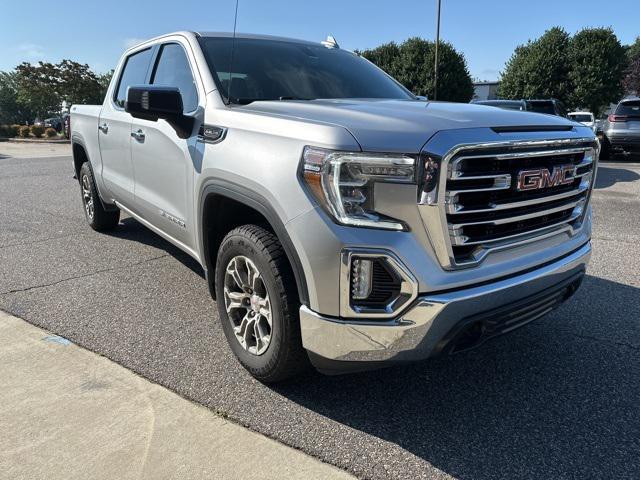 used 2022 GMC Sierra 1500 car, priced at $35,800