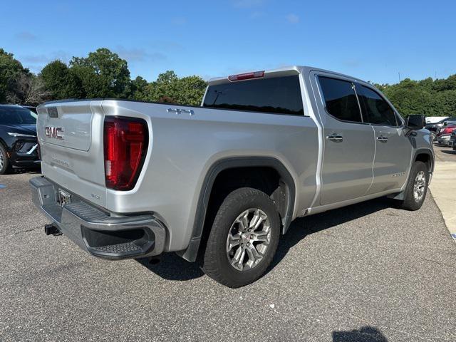 used 2022 GMC Sierra 1500 car, priced at $35,800