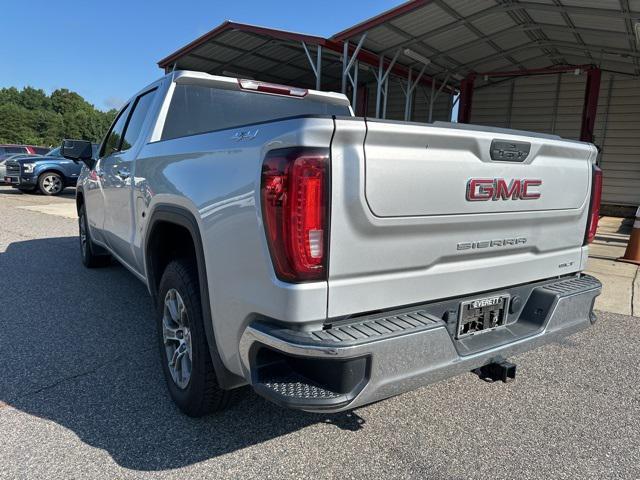 used 2022 GMC Sierra 1500 car, priced at $35,800
