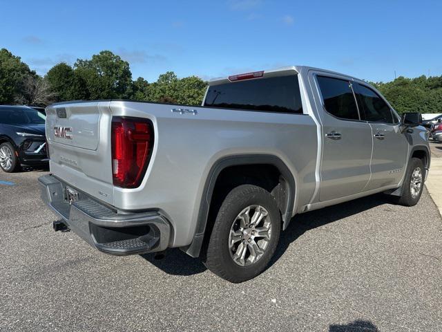 used 2022 GMC Sierra 1500 car, priced at $35,800