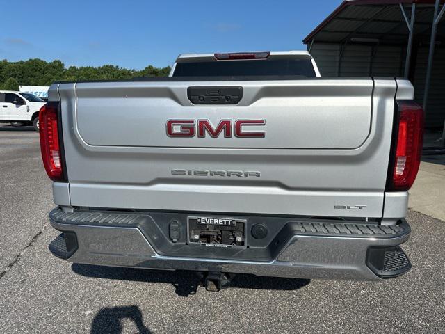 used 2022 GMC Sierra 1500 car, priced at $35,800