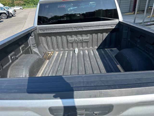 used 2022 GMC Sierra 1500 car, priced at $35,800