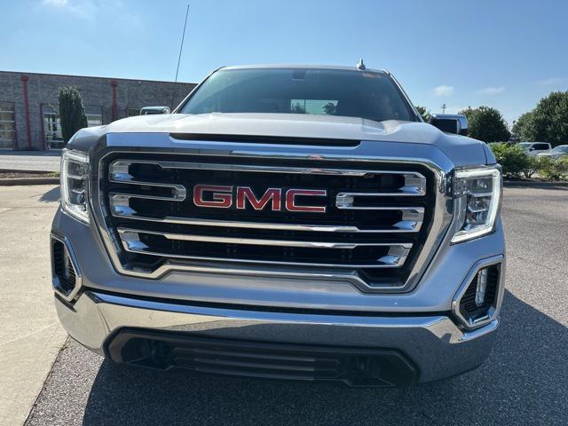 used 2022 GMC Sierra 1500 car, priced at $35,800