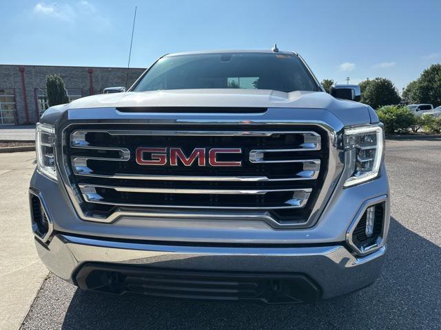 used 2022 GMC Sierra 1500 car, priced at $35,800