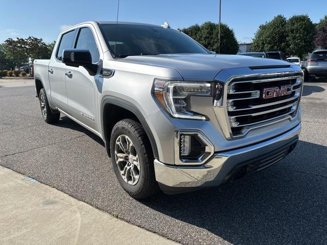 used 2022 GMC Sierra 1500 car, priced at $35,800