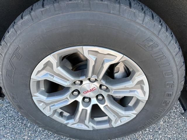 used 2022 GMC Sierra 1500 car, priced at $35,800