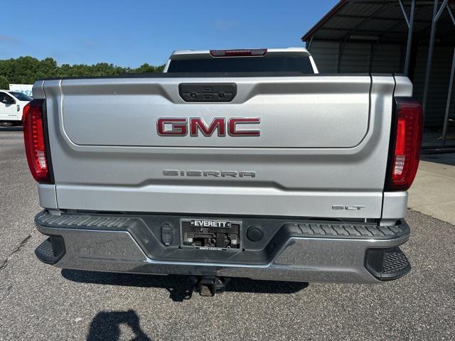 used 2022 GMC Sierra 1500 car, priced at $35,800