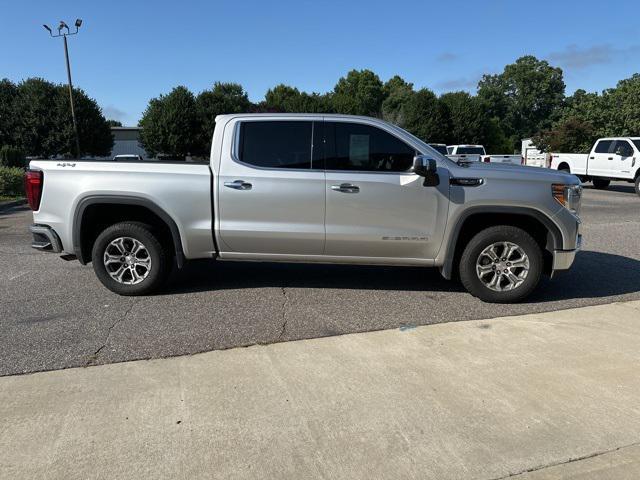 used 2022 GMC Sierra 1500 car, priced at $35,800