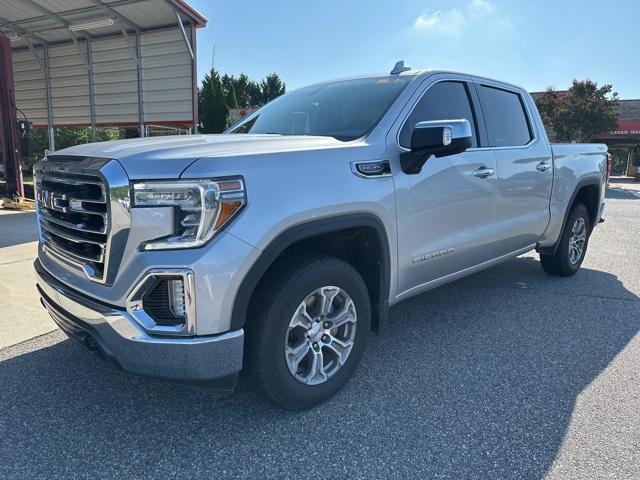 used 2022 GMC Sierra 1500 car, priced at $35,800