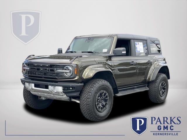 used 2024 Ford Bronco car, priced at $82,500