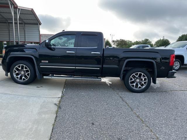 used 2015 GMC Sierra 1500 car
