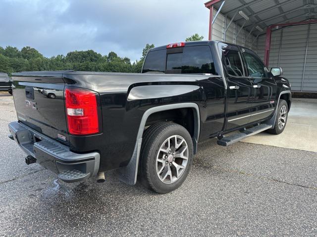 used 2015 GMC Sierra 1500 car