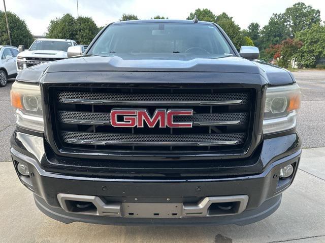 used 2015 GMC Sierra 1500 car