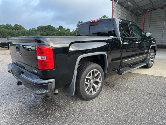 used 2015 GMC Sierra 1500 car