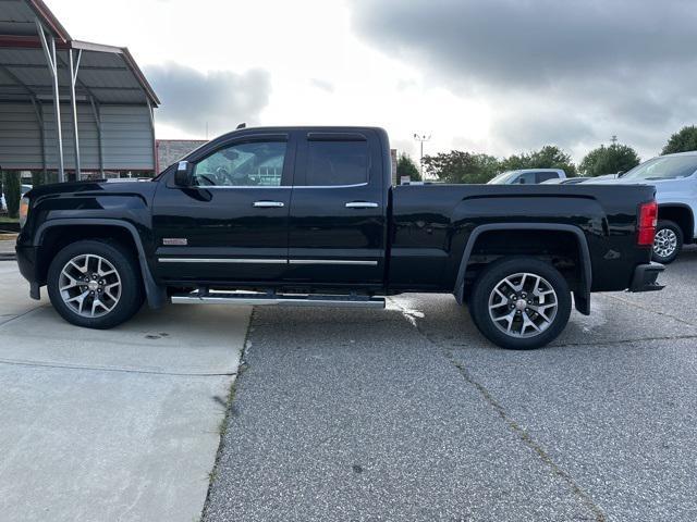 used 2015 GMC Sierra 1500 car