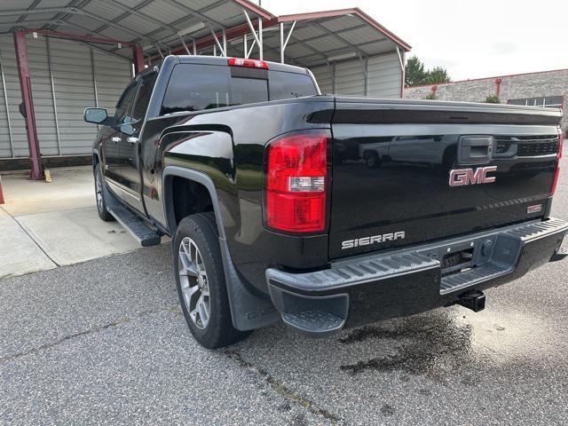 used 2015 GMC Sierra 1500 car