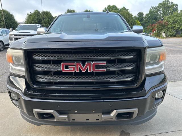 used 2015 GMC Sierra 1500 car