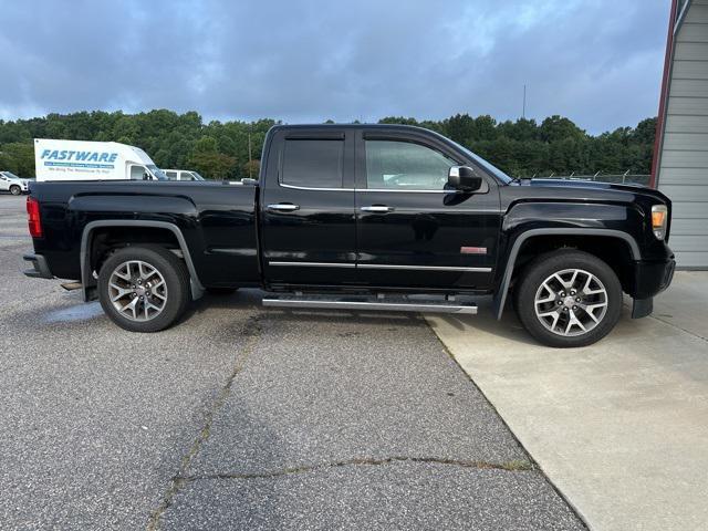 used 2015 GMC Sierra 1500 car