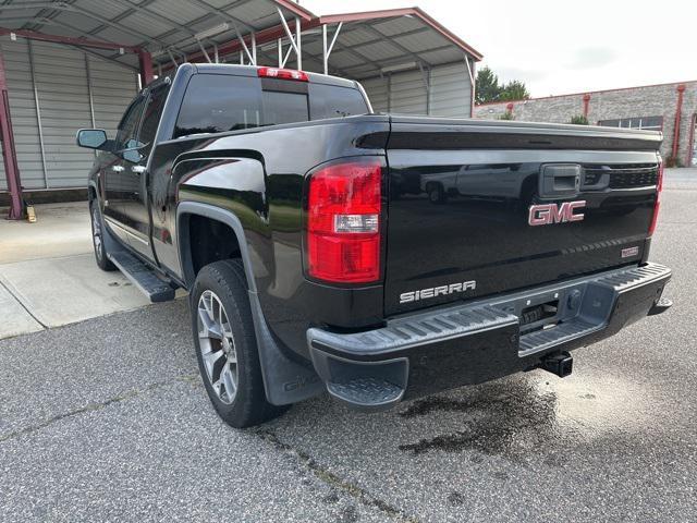 used 2015 GMC Sierra 1500 car