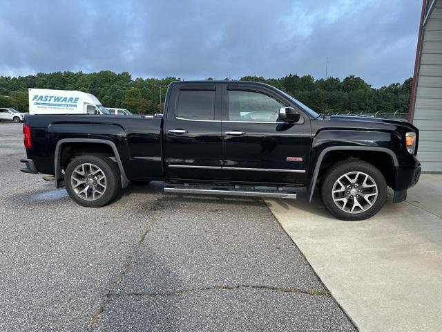 used 2015 GMC Sierra 1500 car