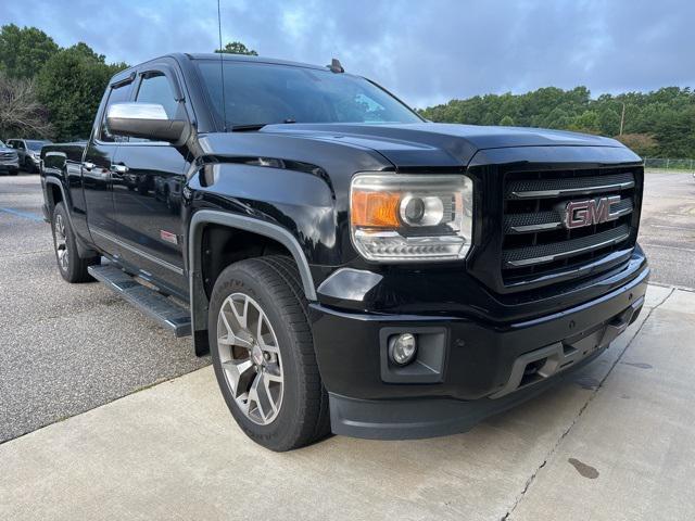 used 2015 GMC Sierra 1500 car