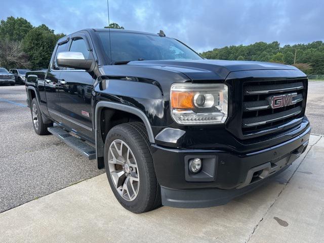used 2015 GMC Sierra 1500 car