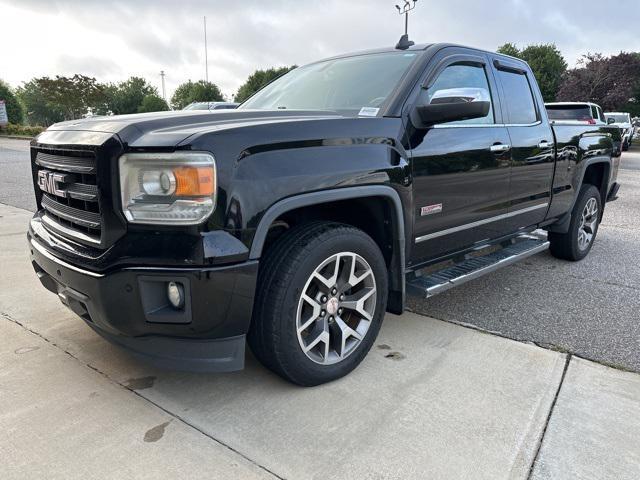 used 2015 GMC Sierra 1500 car