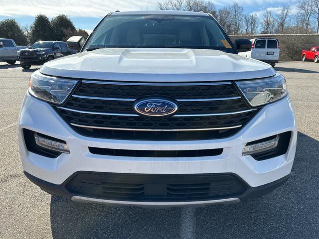 used 2023 Ford Explorer car, priced at $29,998