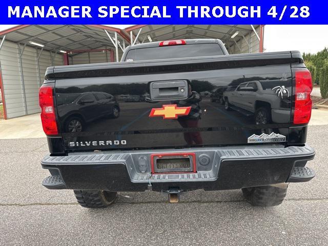 used 2018 Chevrolet Silverado 1500 car, priced at $26,000