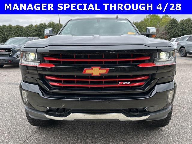 used 2018 Chevrolet Silverado 1500 car, priced at $26,000
