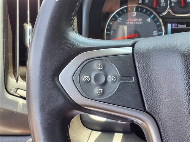 used 2018 Chevrolet Silverado 1500 car, priced at $25,200
