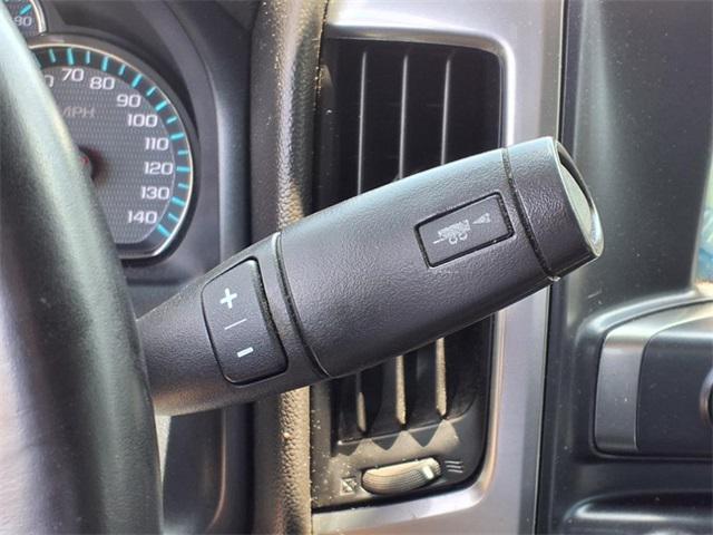 used 2018 Chevrolet Silverado 1500 car, priced at $25,200